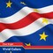 G128 Cape Verde Cape Verdean Flag | 3x5 Ft | LiteWeave Pro Series Printed 150D Polyester | Country Flag, Indoor/Outdoor, Vibrant Colors, Brass Grommets